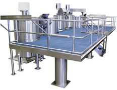 Sauces & Dressings Systems